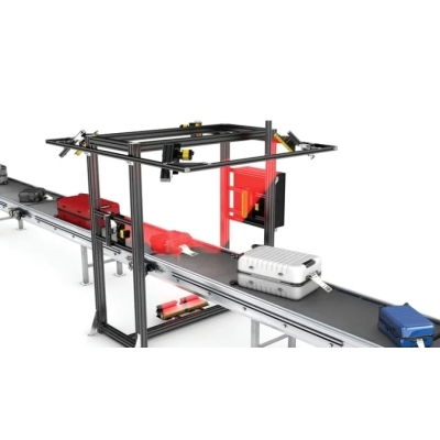 康耐視COGNEX 行李檢測